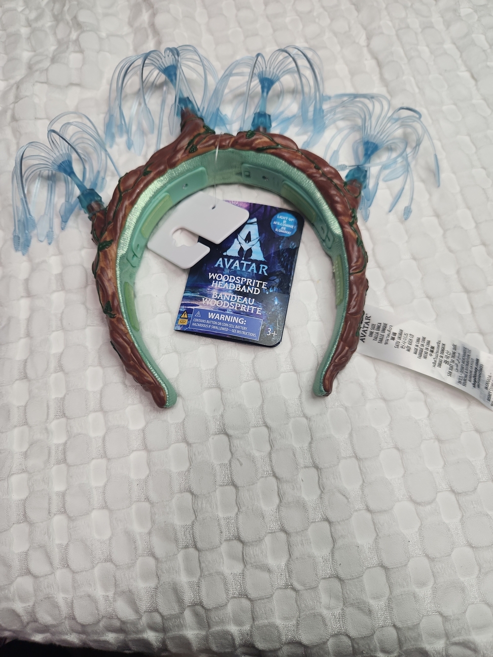Disney Pamdora Glow Headband